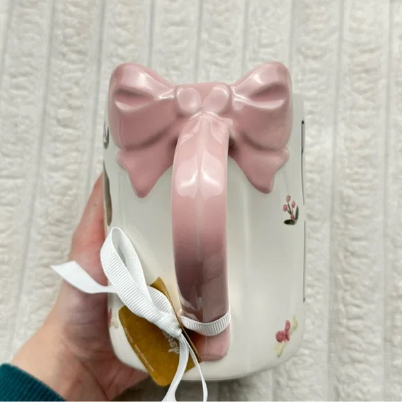 Rae Dunn Disney Lady and The Tramp Mug - Picture 7 of 10